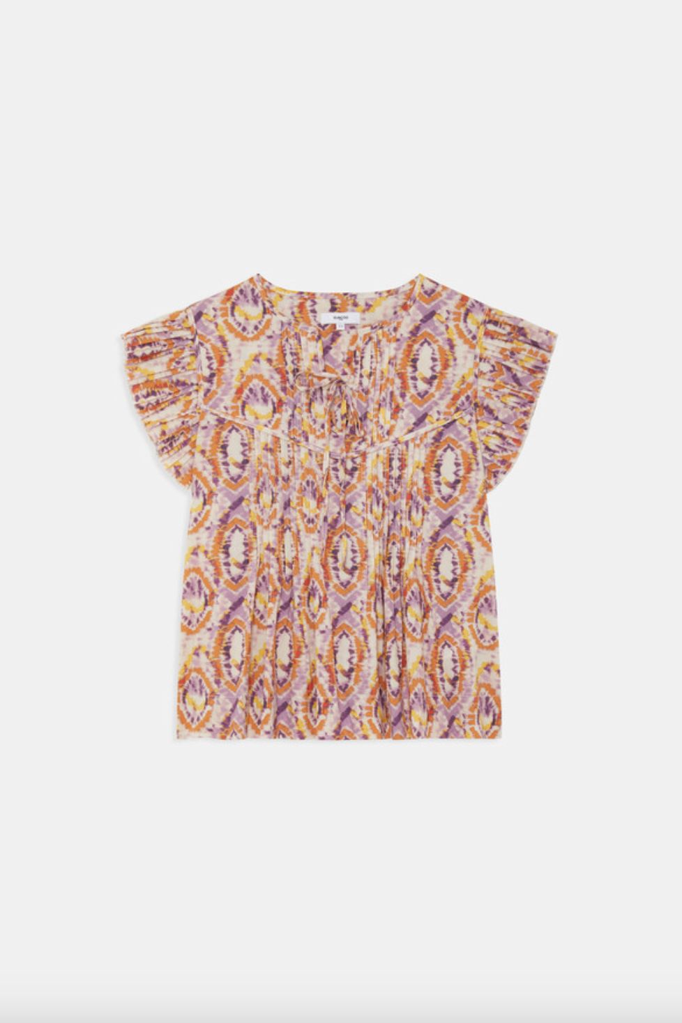 Suncoo Laurore Blouse