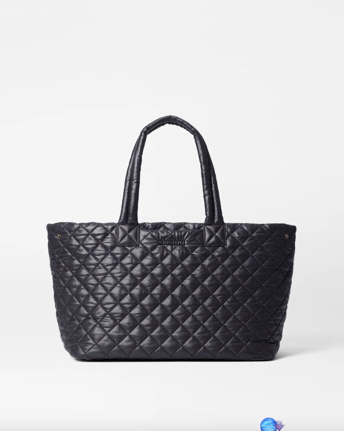 MZ Wallace Medium Metro City Tote in Black