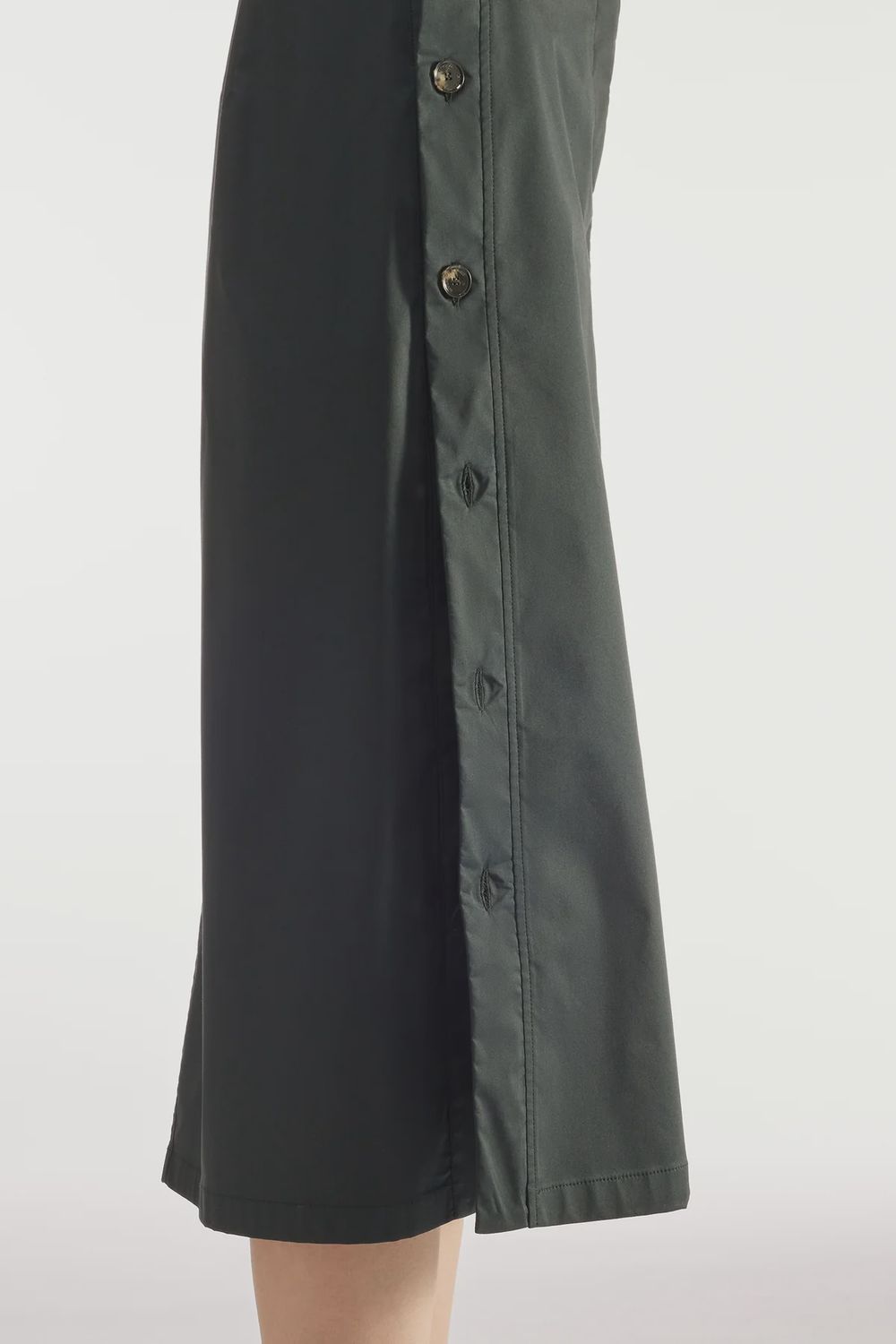 Liviana Conti Side Button Skirt