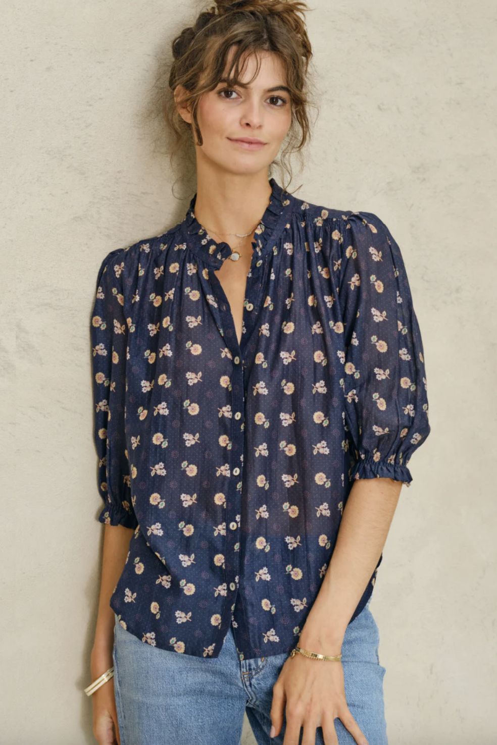 M.A.B.E. Dulcie Top