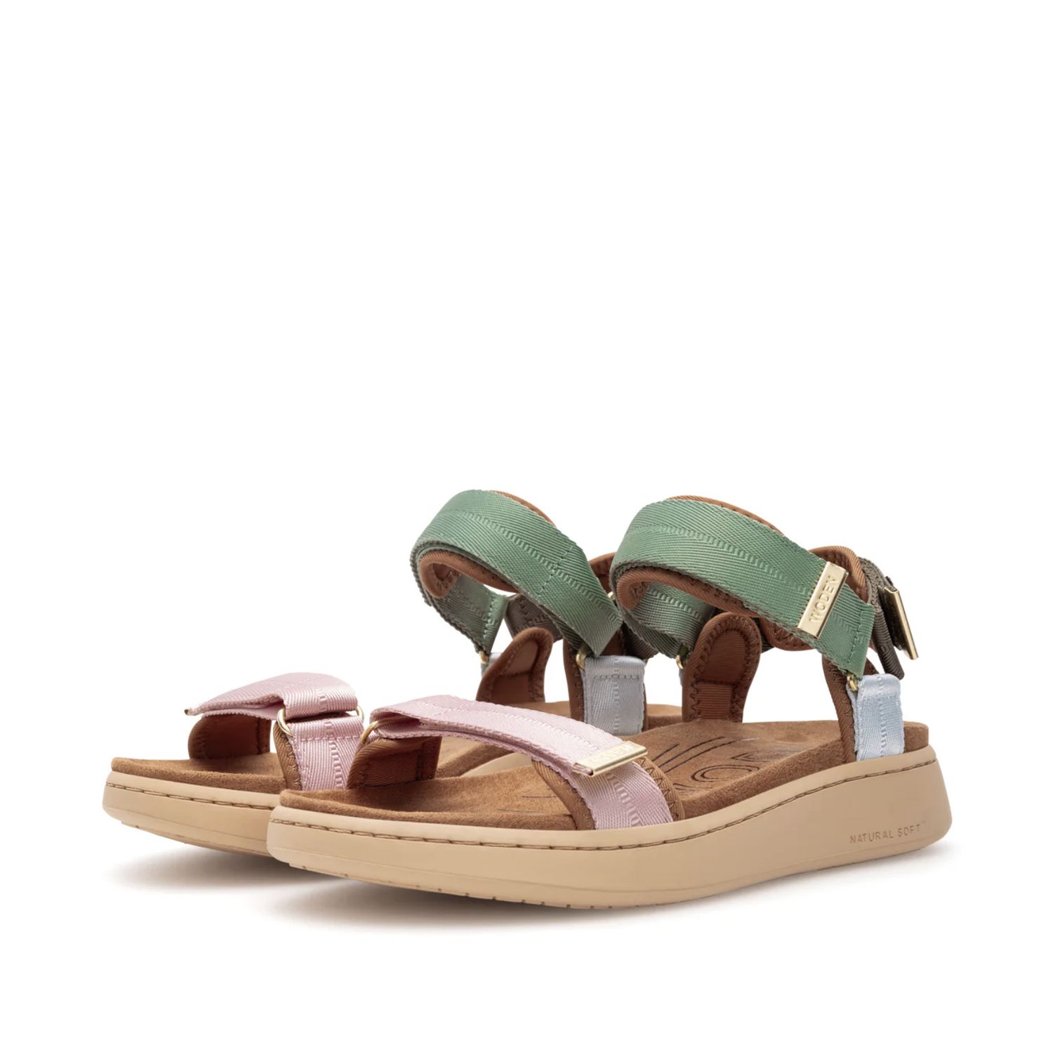 Woden Line Sandal