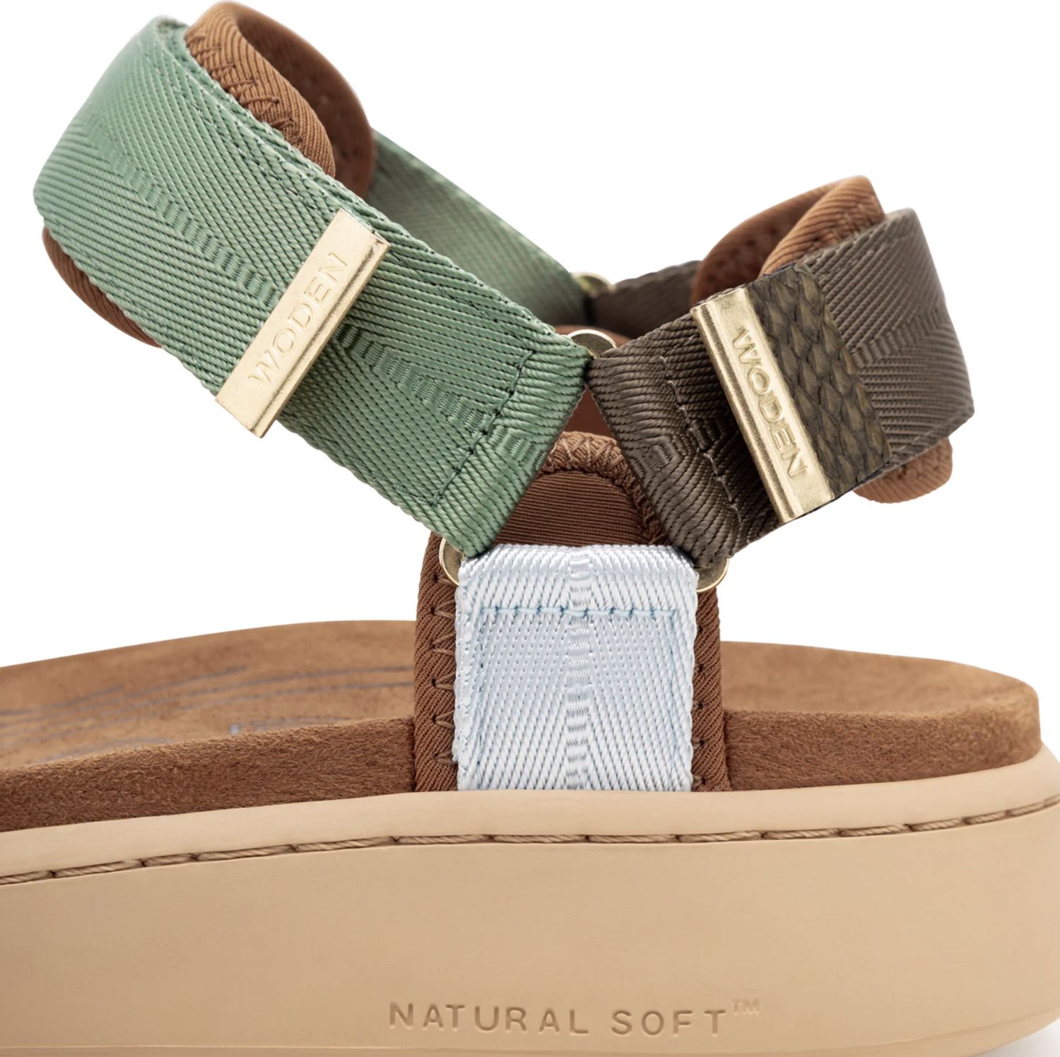 Woden Line Sandal