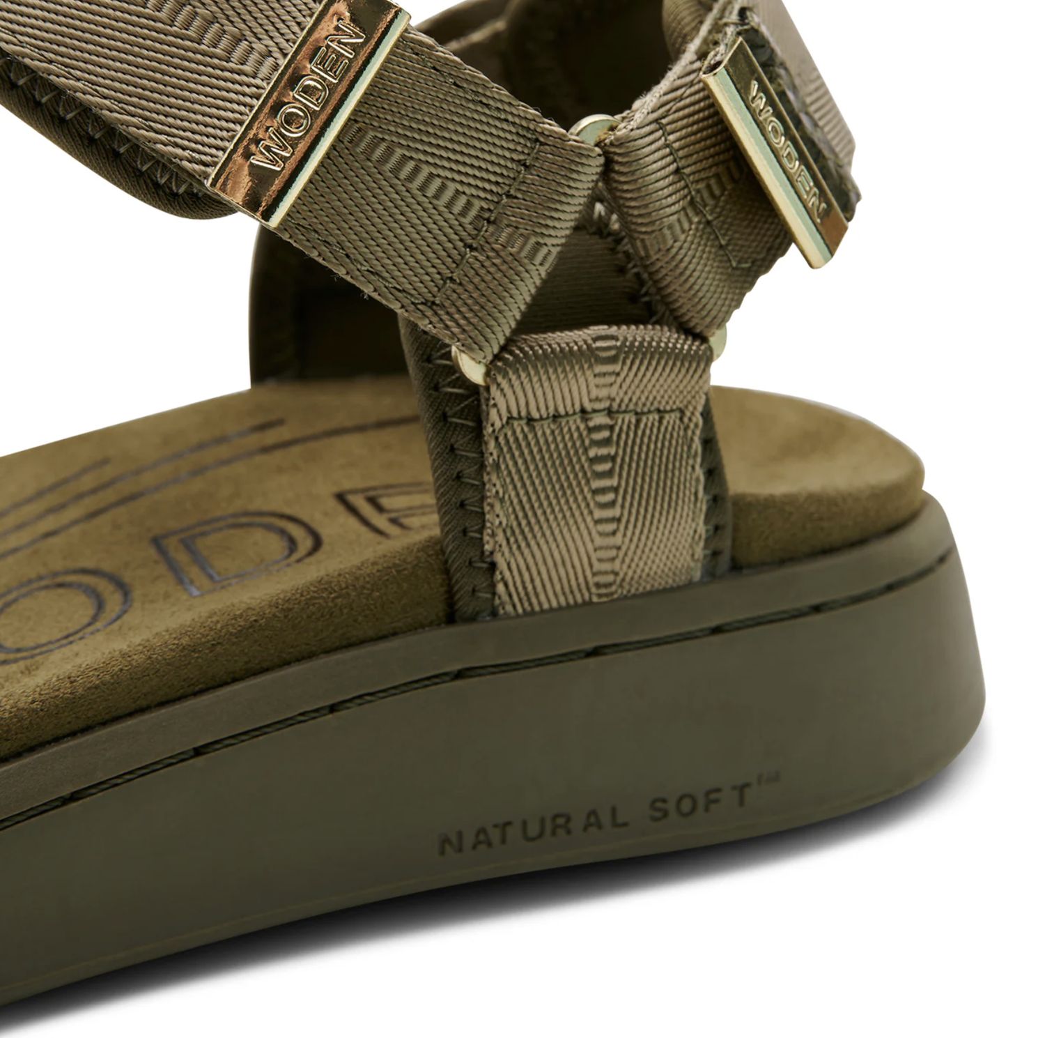 Woden Line Sandal