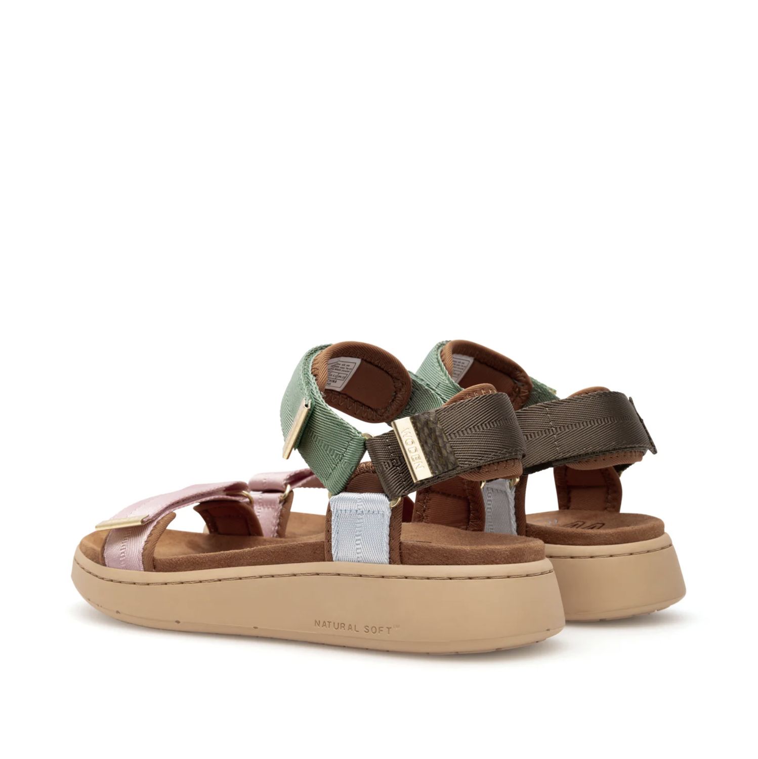 Woden Line Sandal