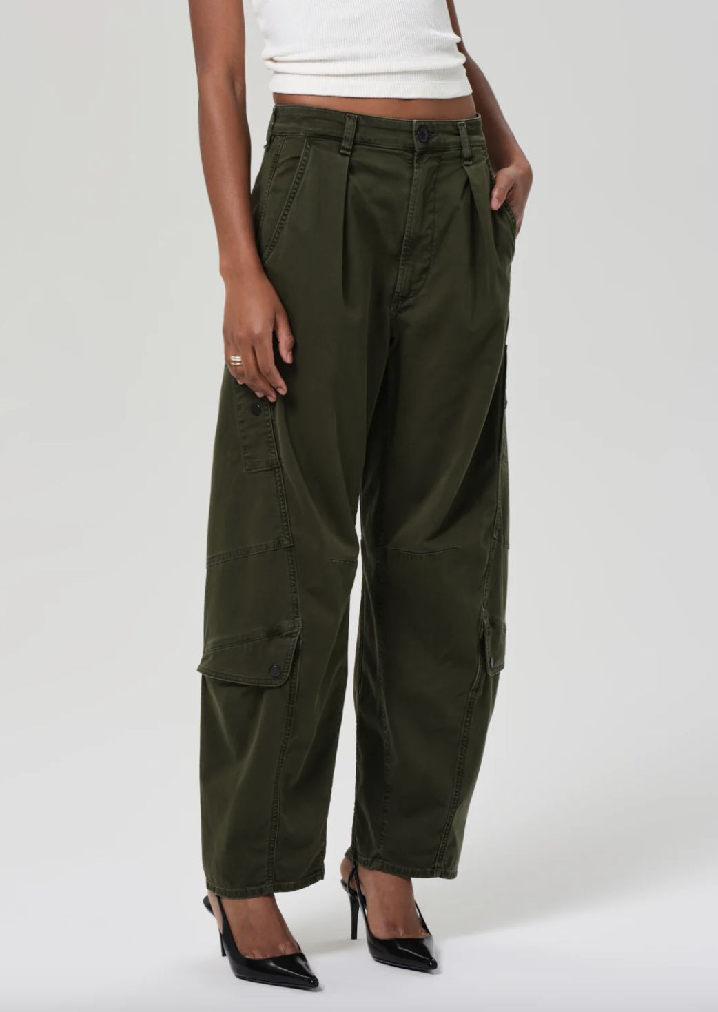 Citizens of Humanity Flight Pant in Dogwood