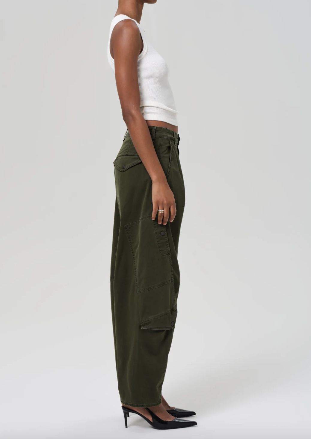 Citizens of Humanity Flight Pant in Dogwood