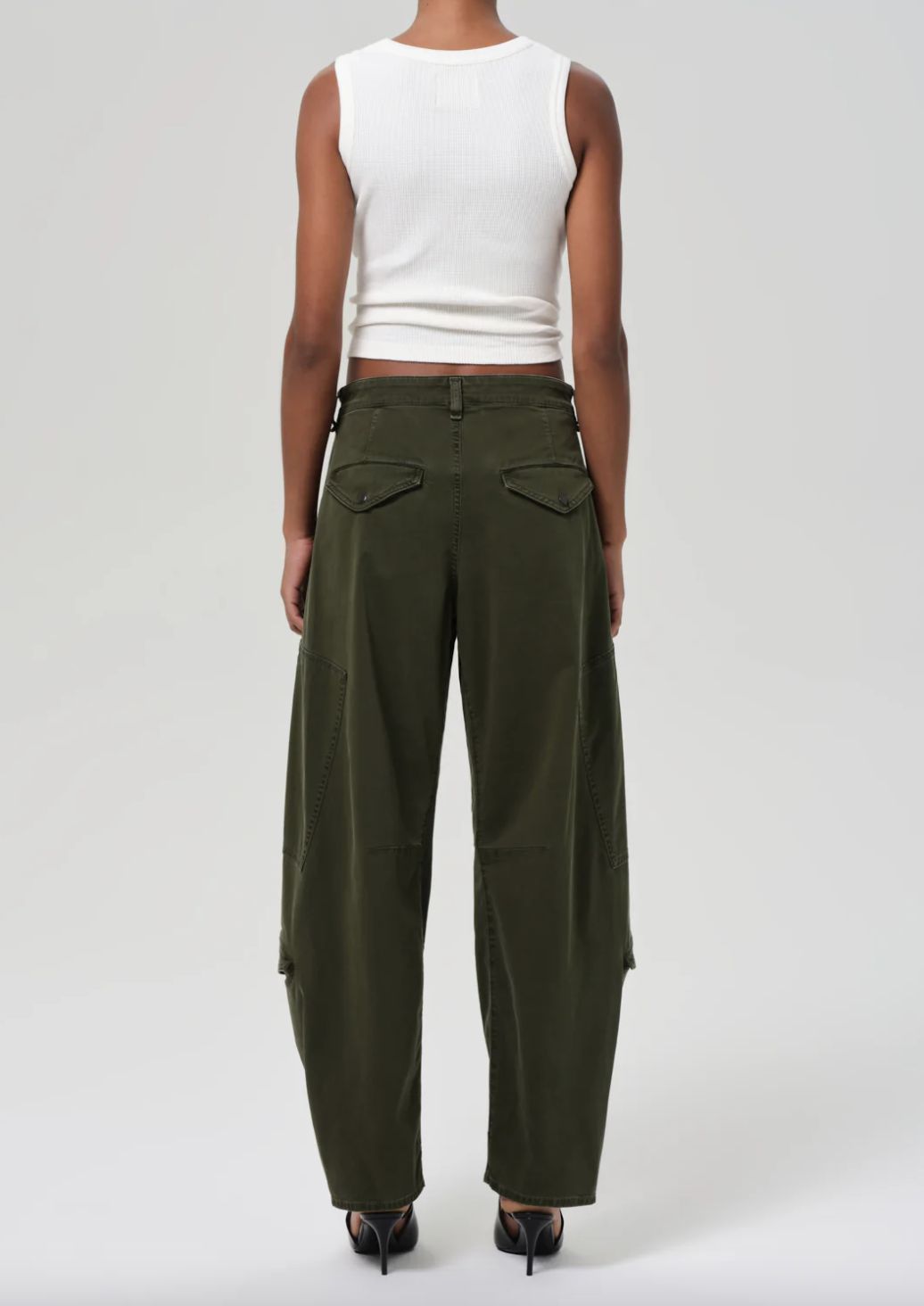 Citizens of Humanity Flight Pant in Dogwood