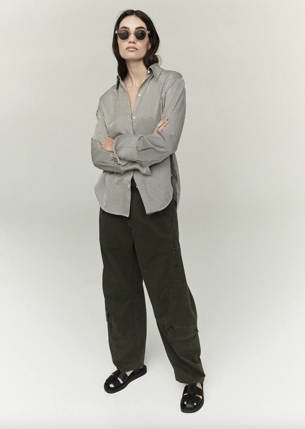 Citizens of Humanity Flight Pant in Dogwood