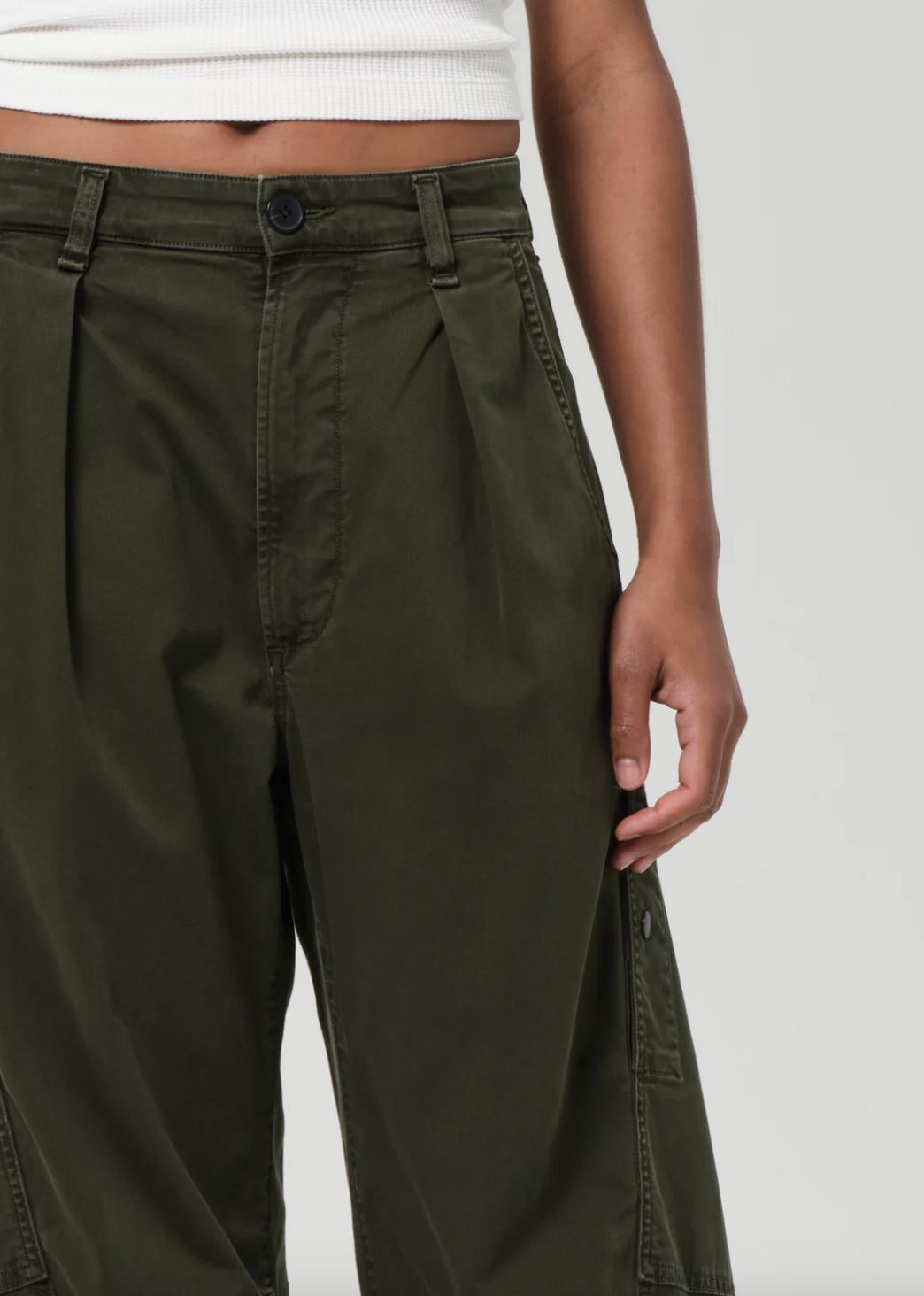 Citizens of Humanity Flight Pant in Dogwood
