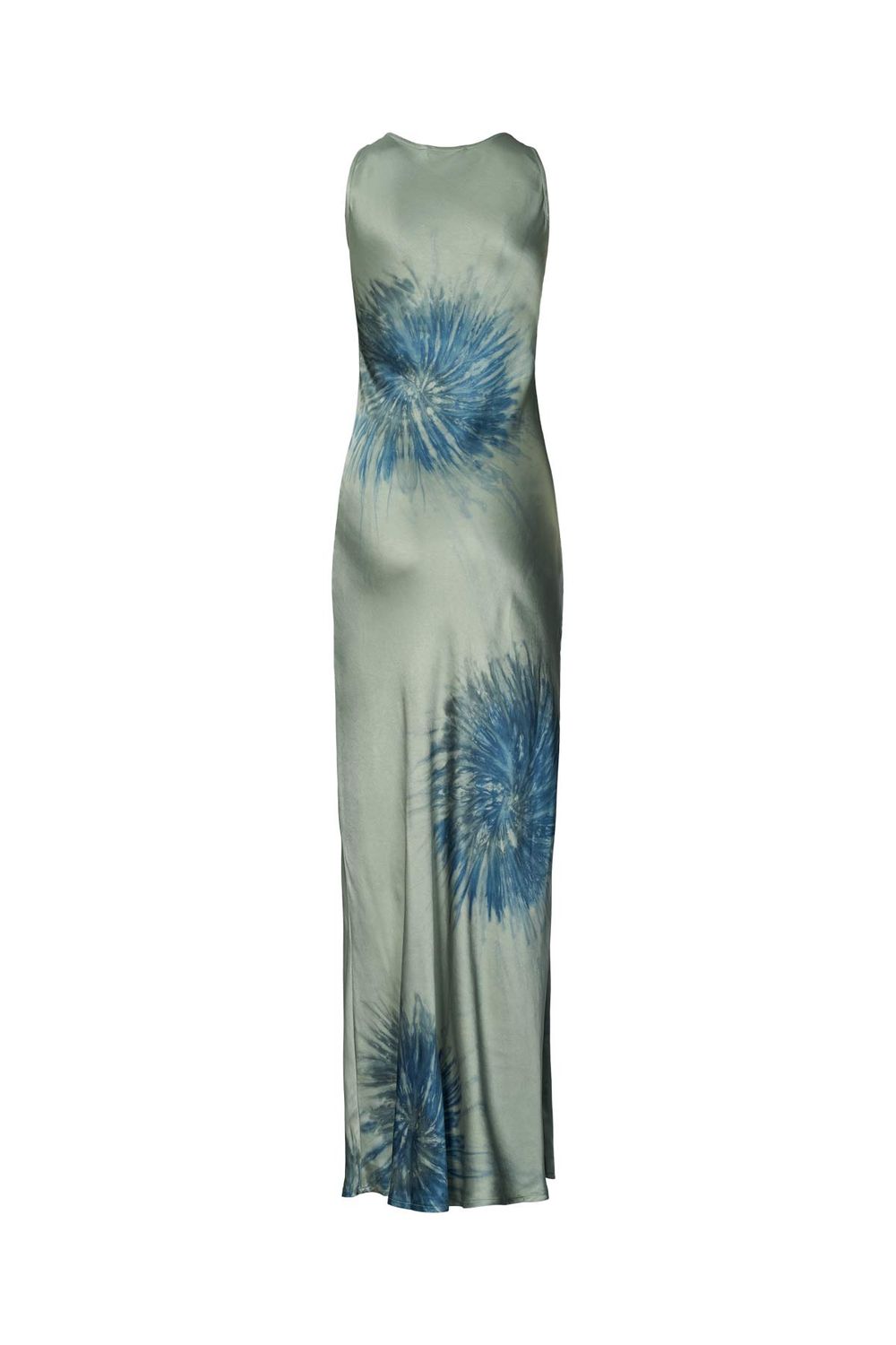 Rabens Saloner Lavan  Cartwheel Dye  Dress