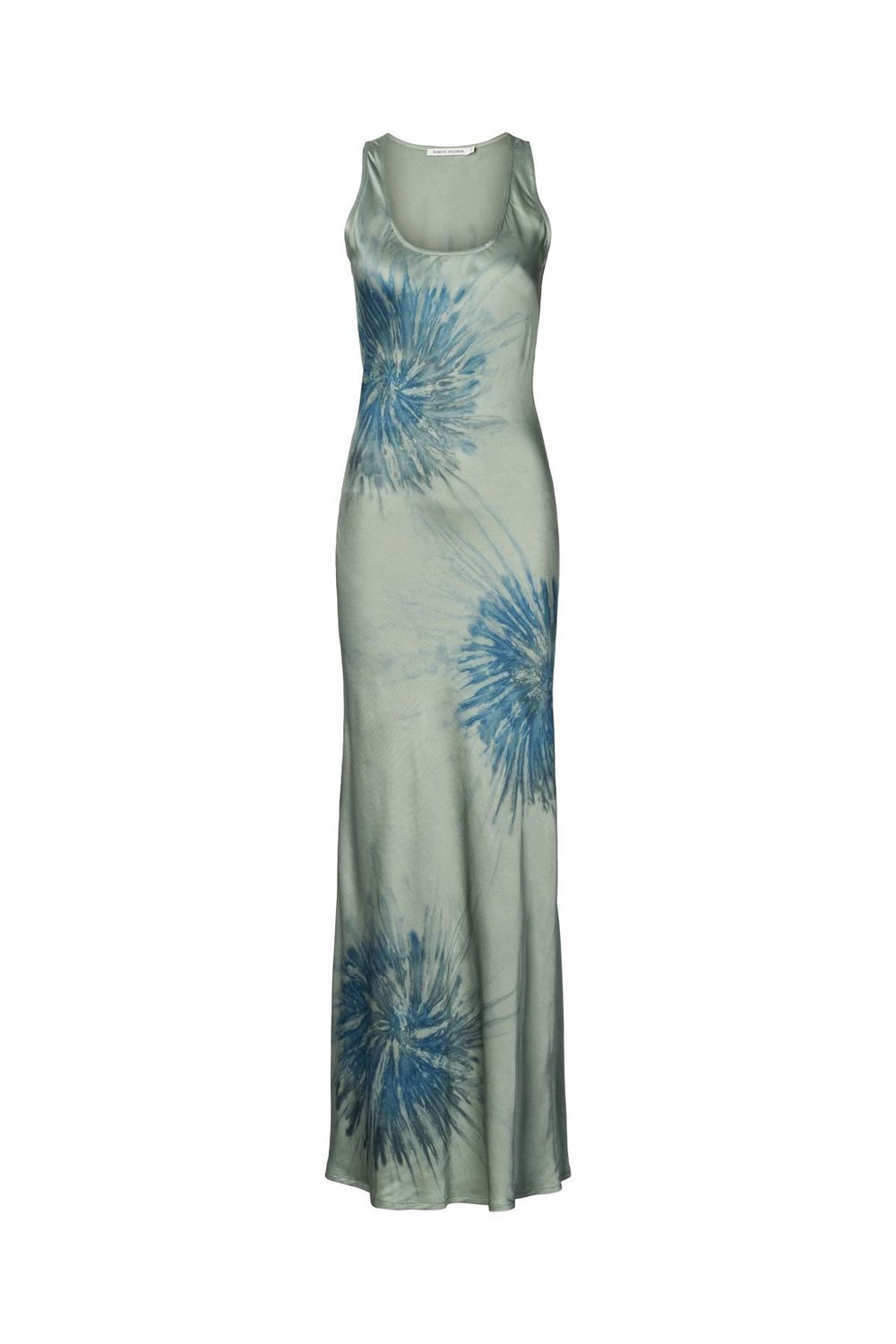 Rabens Saloner Lavan  Cartwheel Dye  Dress