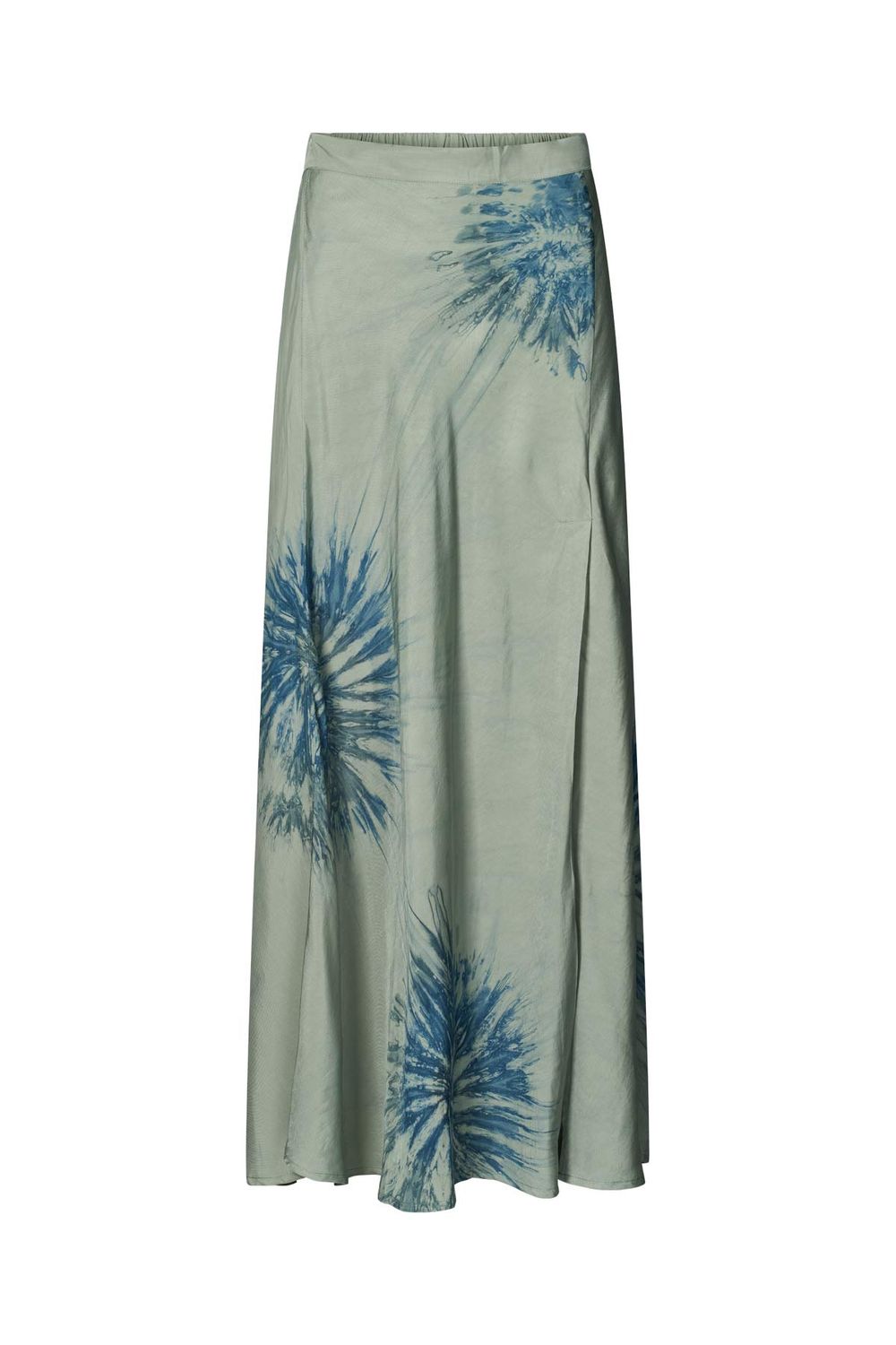 Rabens Saloner Willis Cartwheel Dye Skirt