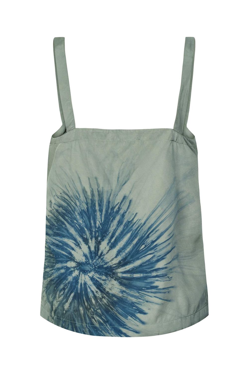 Rabens Saloner Maisa Cartwheel Dye Cami