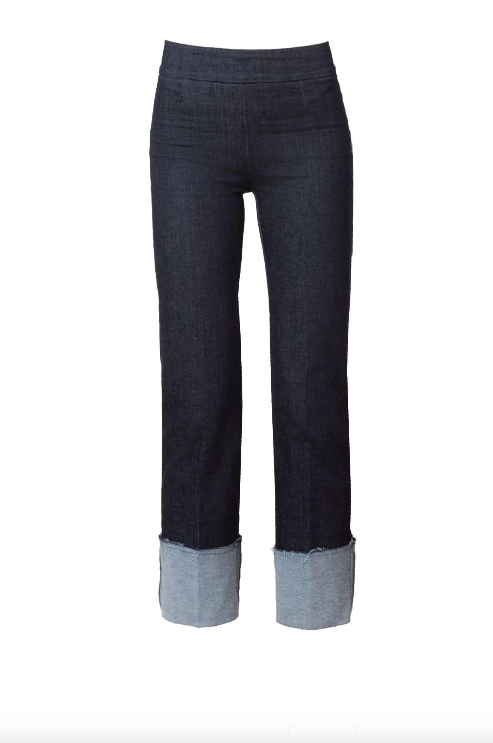 Avenue Montaigne Bonnie Dark Denim Jean