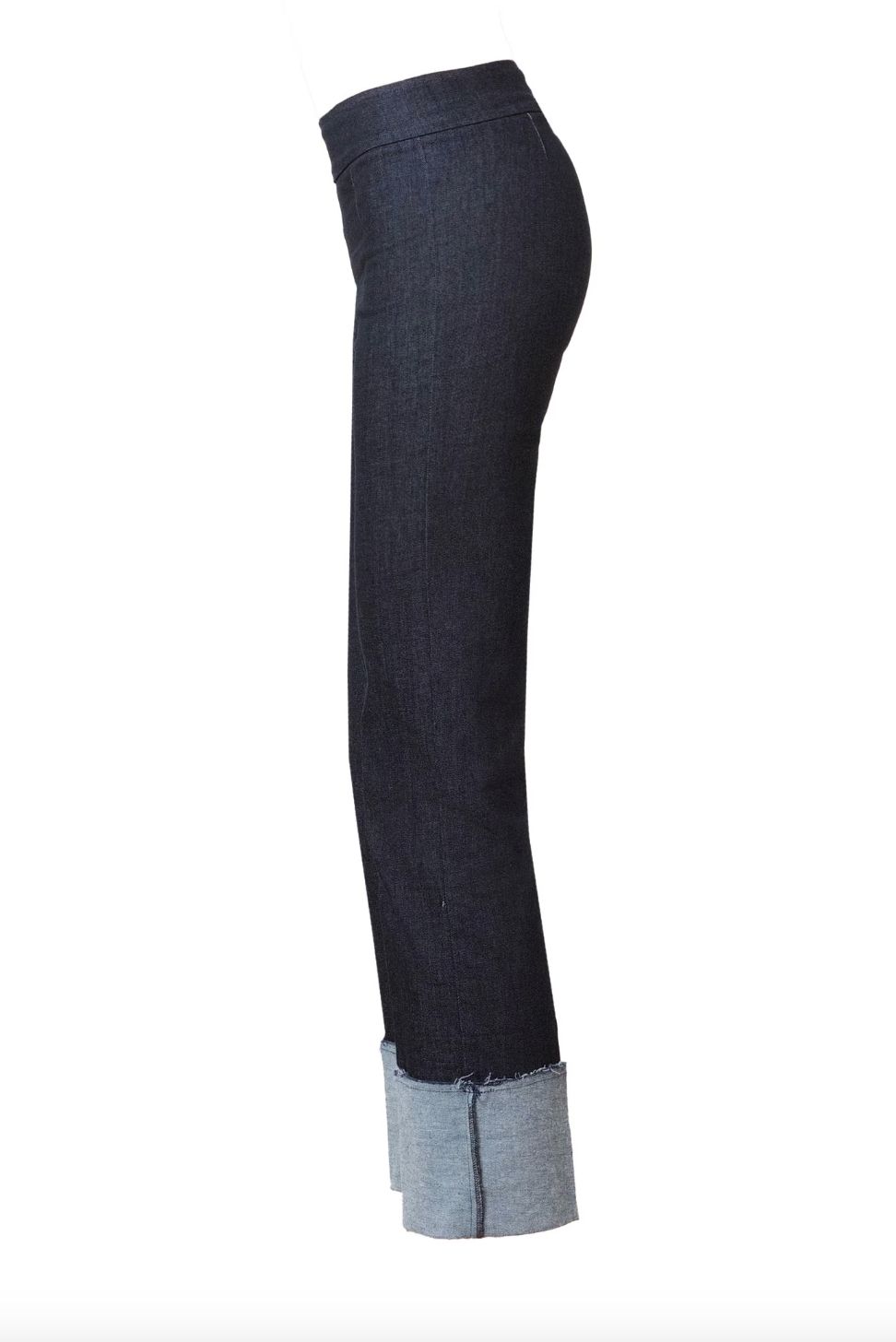 Avenue Montaigne Bonnie Dark Denim Jean