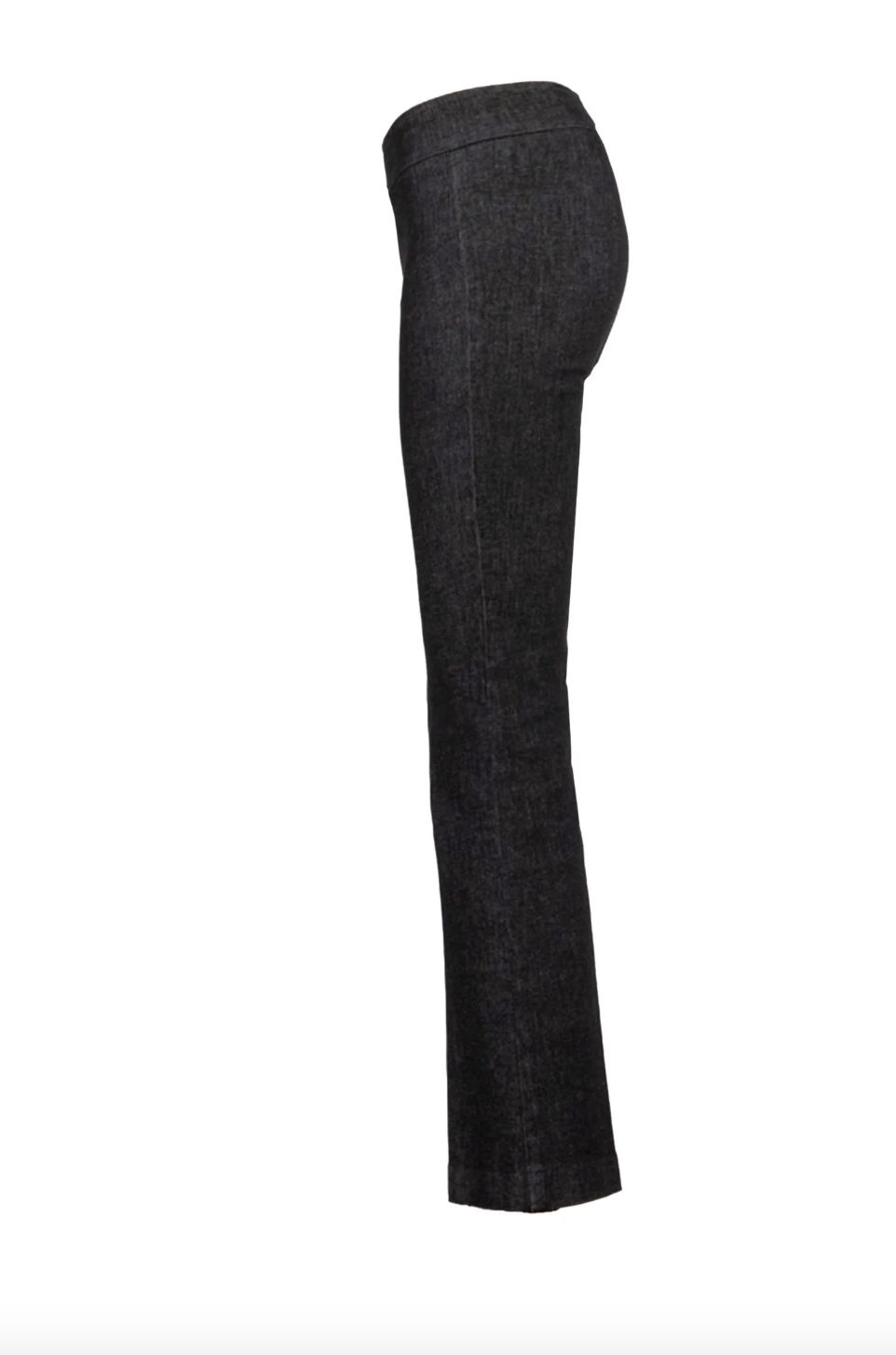 Avenue Montaigne Leo Black Denim Jean