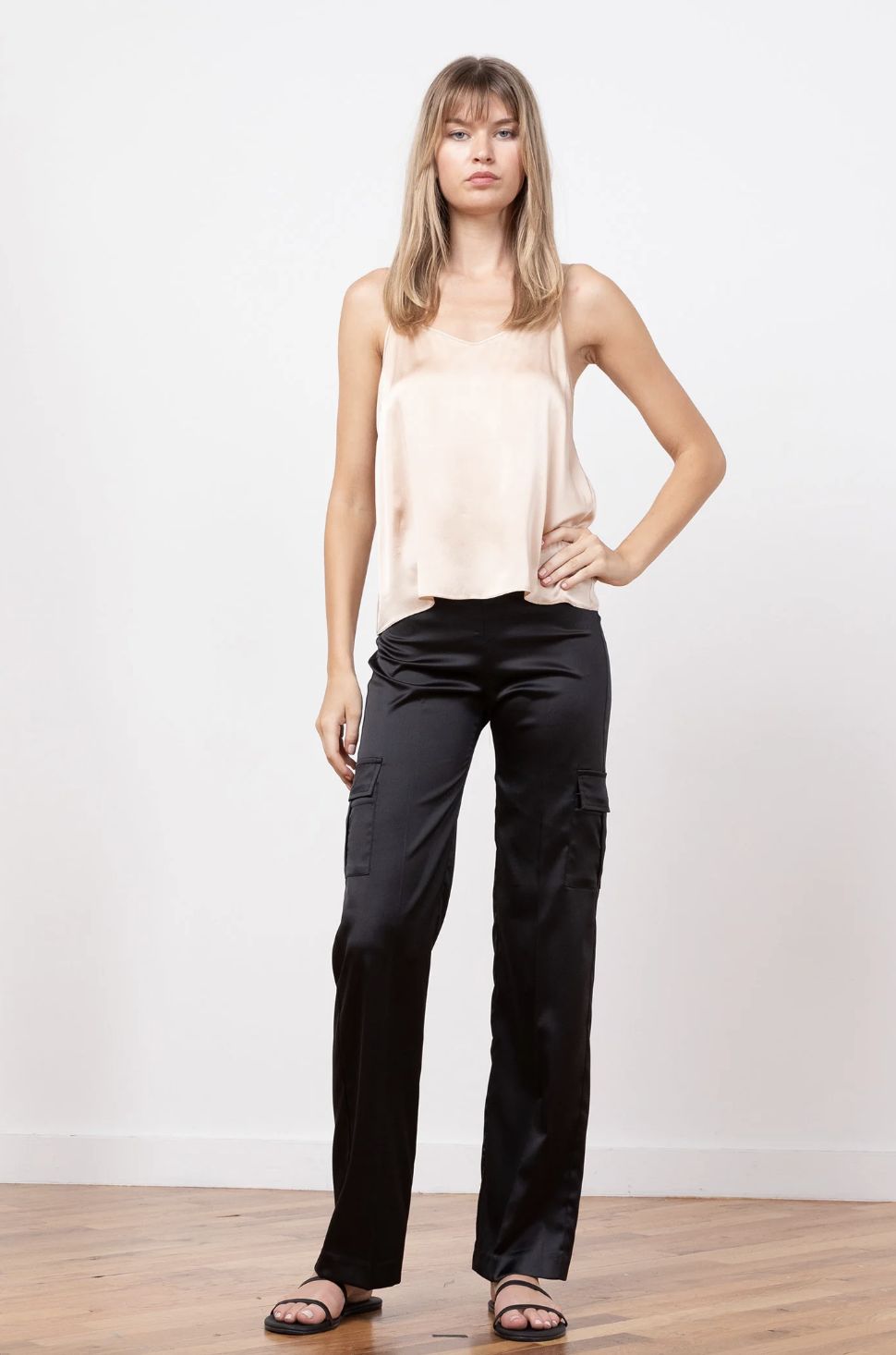 Avenue Montaigne Eclipse Cargo Pant