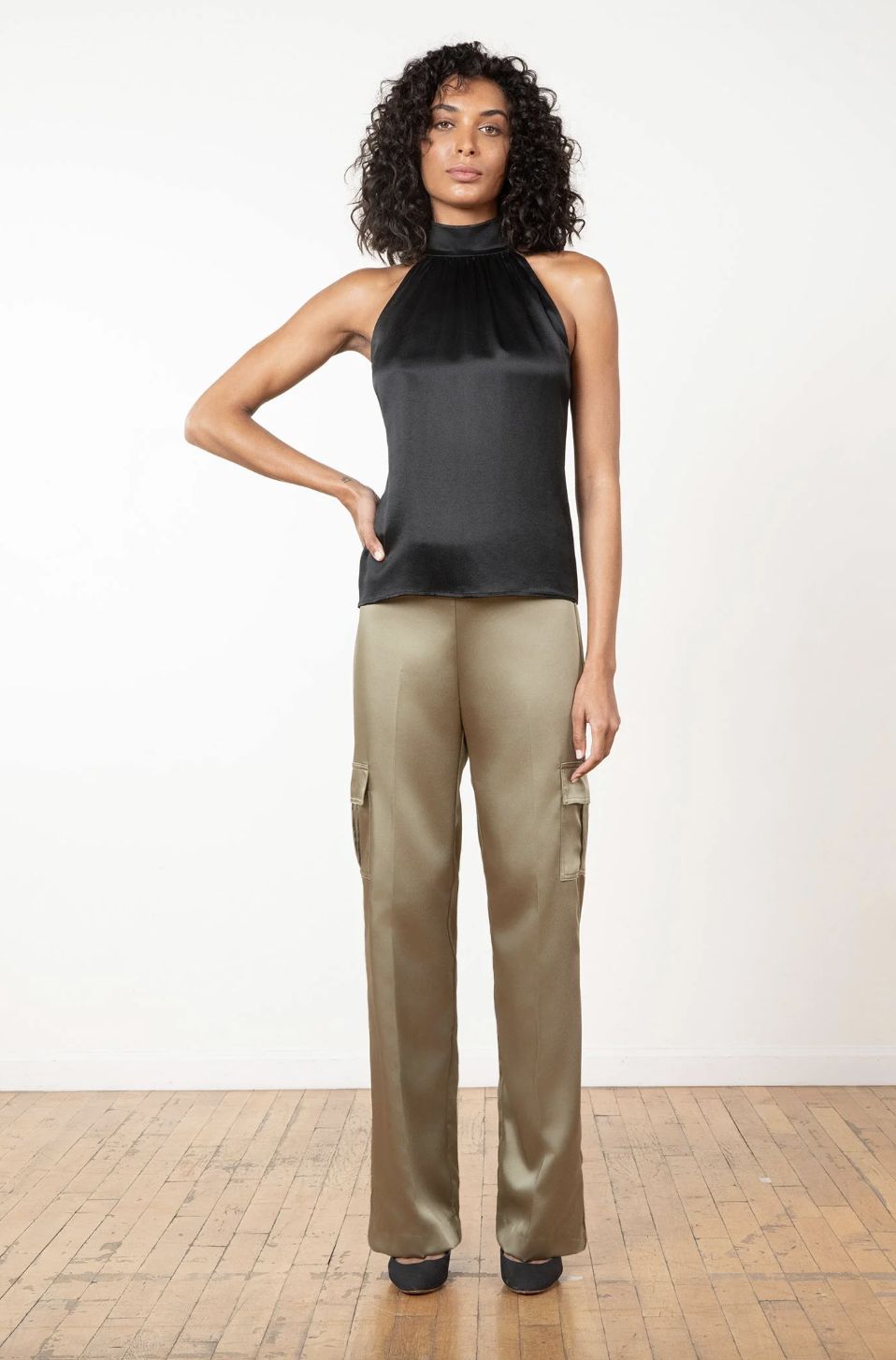 Avenue Montaigne Eclipse Cargo Pant