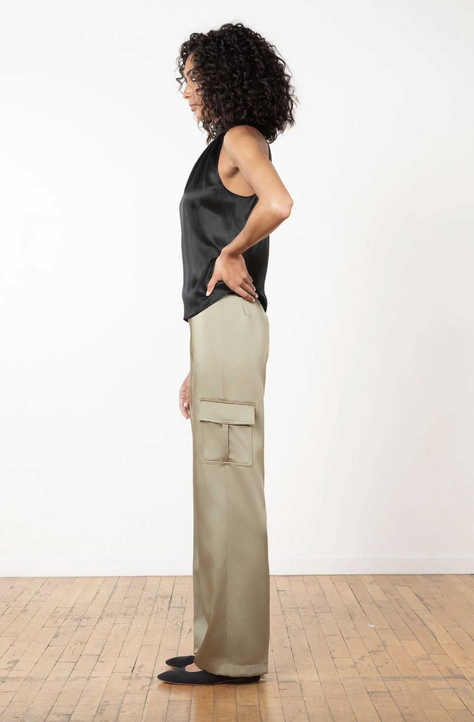 Avenue Montaigne Eclipse Cargo Pant