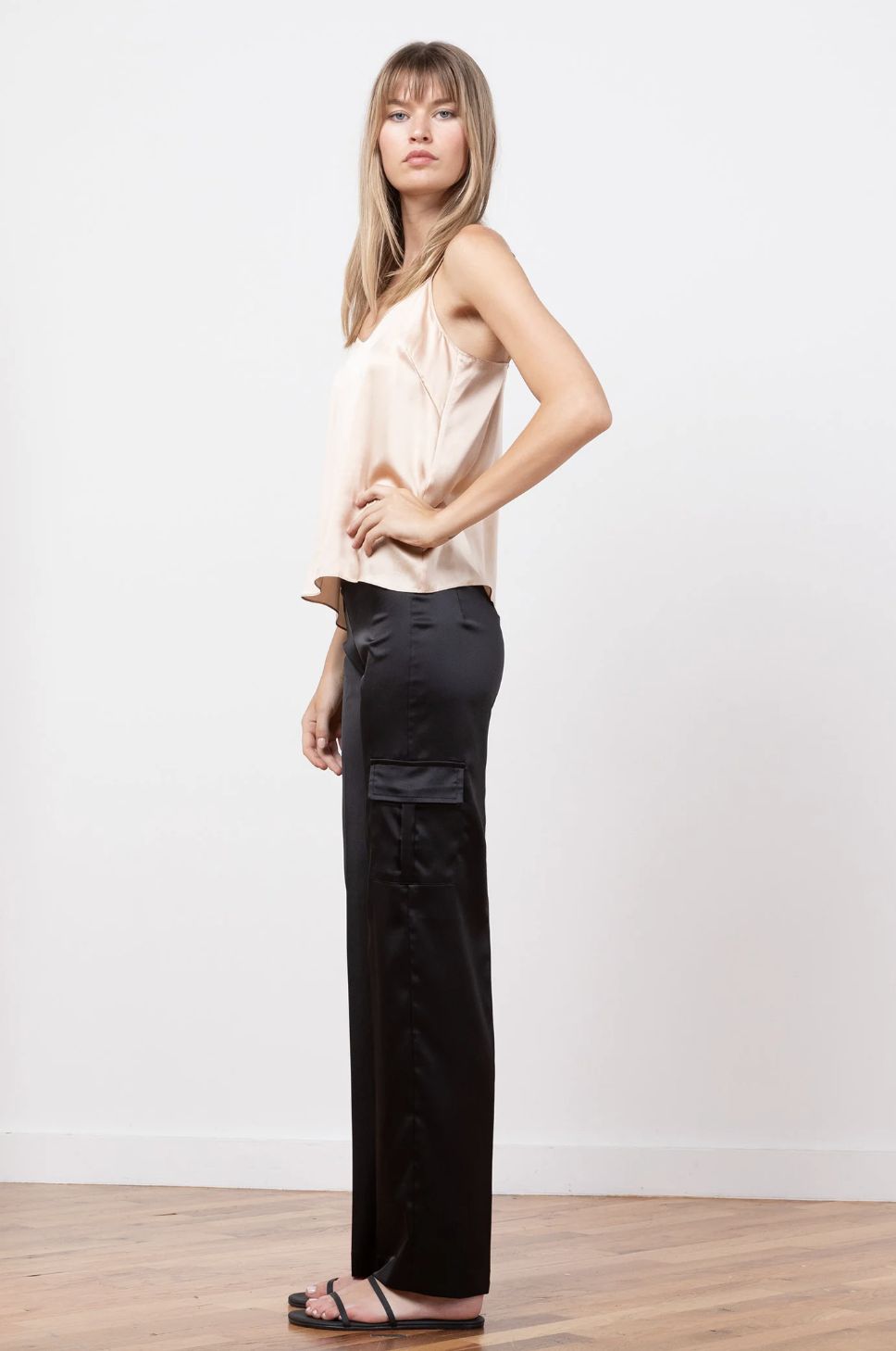 Avenue Montaigne Eclipse Cargo Pant