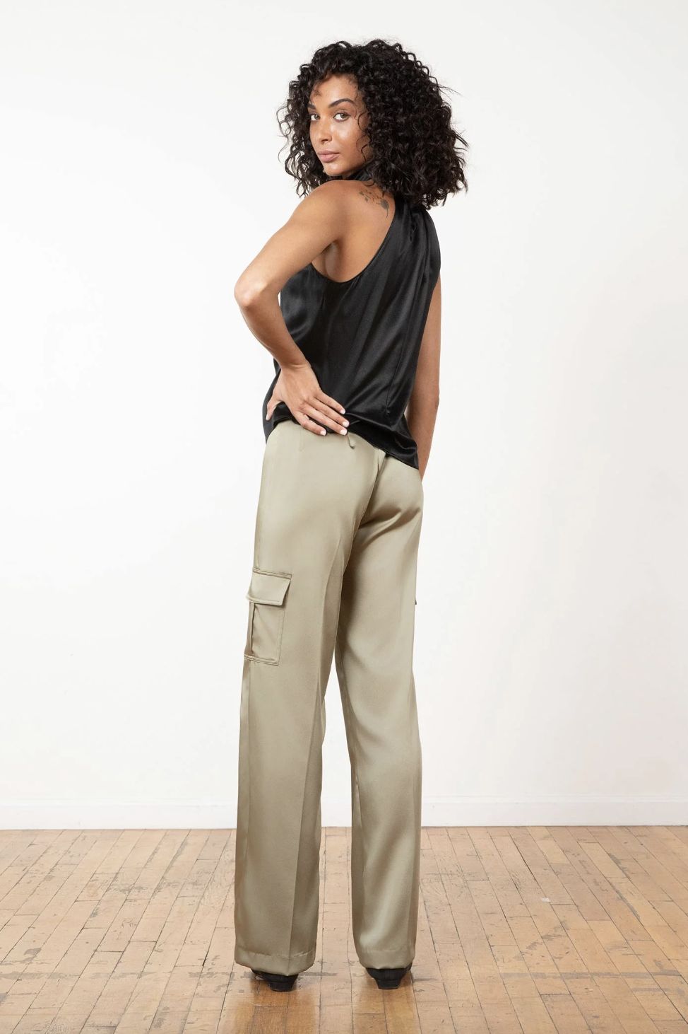 Avenue Montaigne Eclipse Cargo Pant