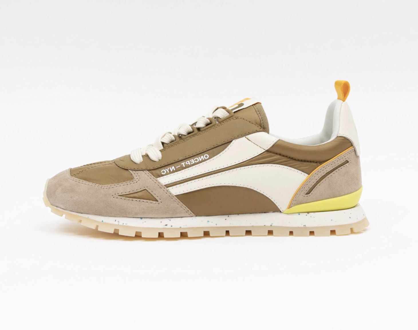 Oncept Toronto Loden Sneaker, Color: Loden, Size: 6