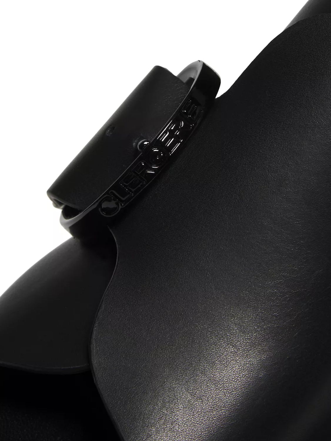 Clergerie Cash Leather Mule