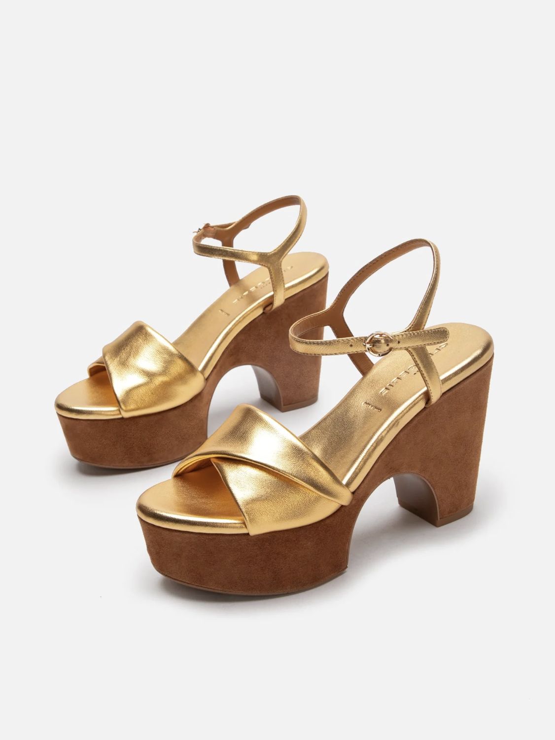 Clergerie Verano Platform Sandal