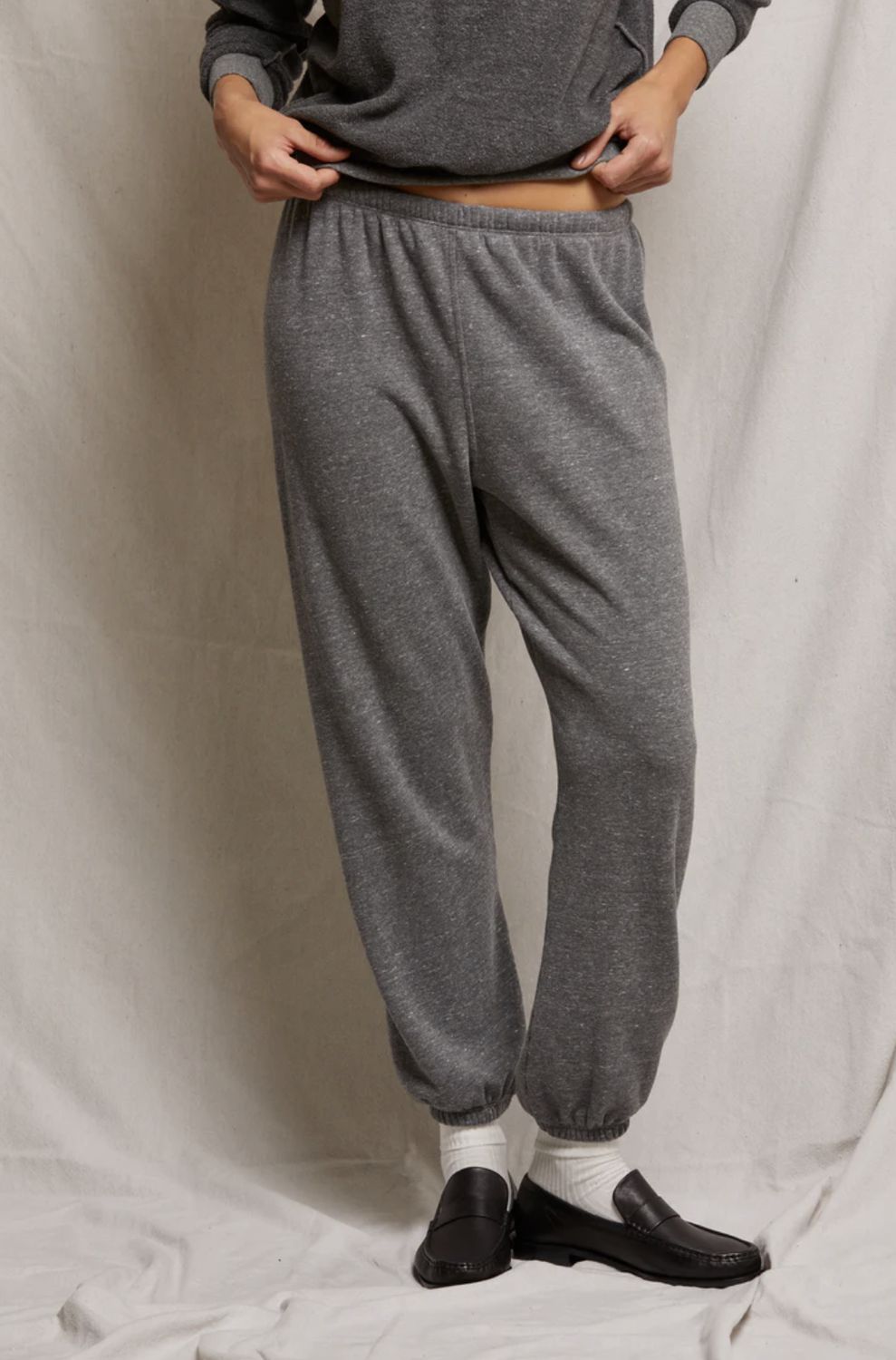 Perfect White Tee Stevie Jogger