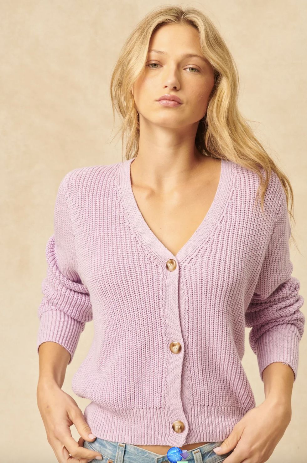 John &amp; Jen River Cardigan