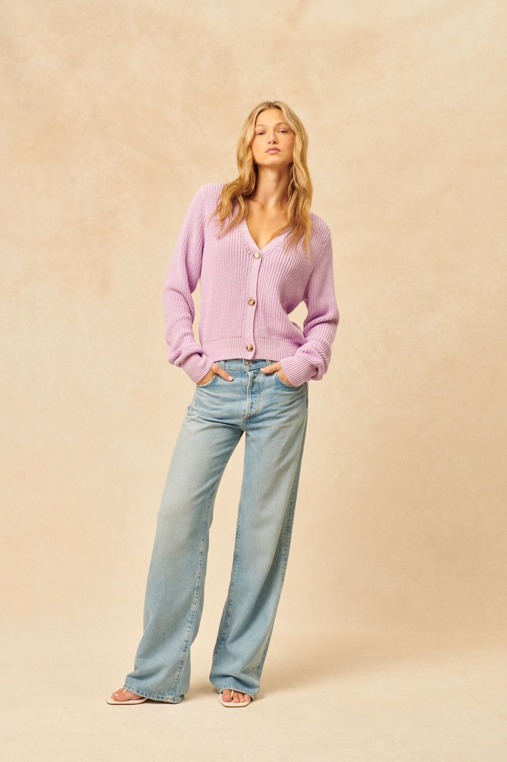 John &amp; Jen River Cardigan