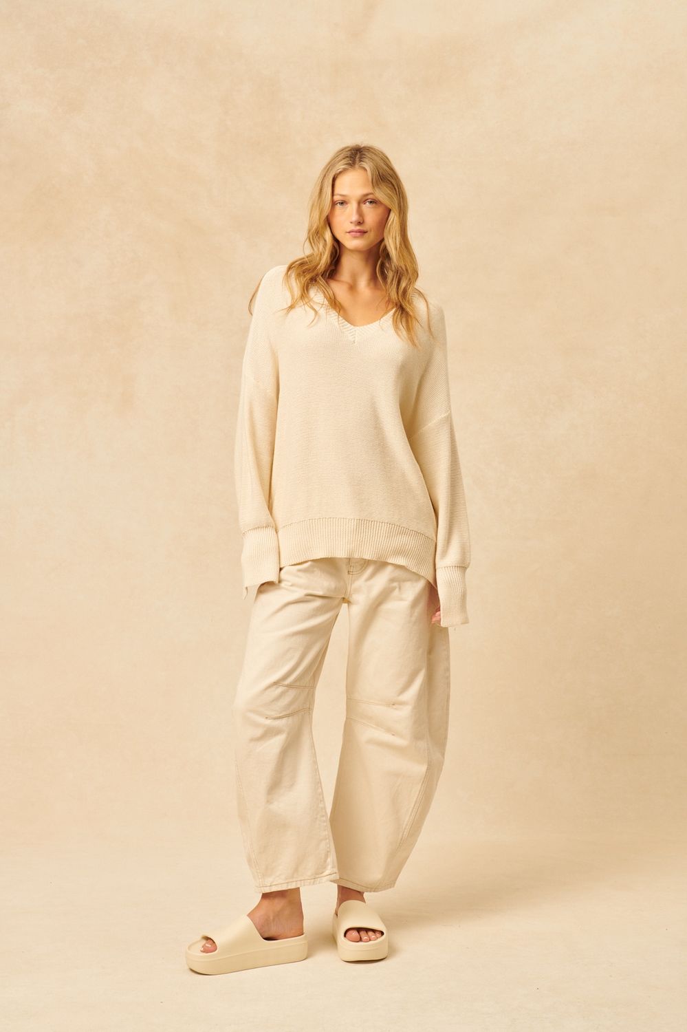 John &amp; Jenn Avery Sweater