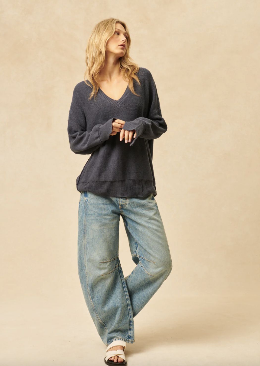 John &amp; Jenn Avery Sweater