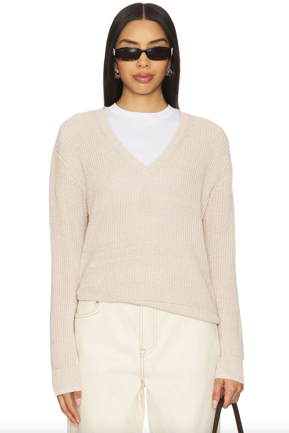 John &amp; Jenn Leo Sweater