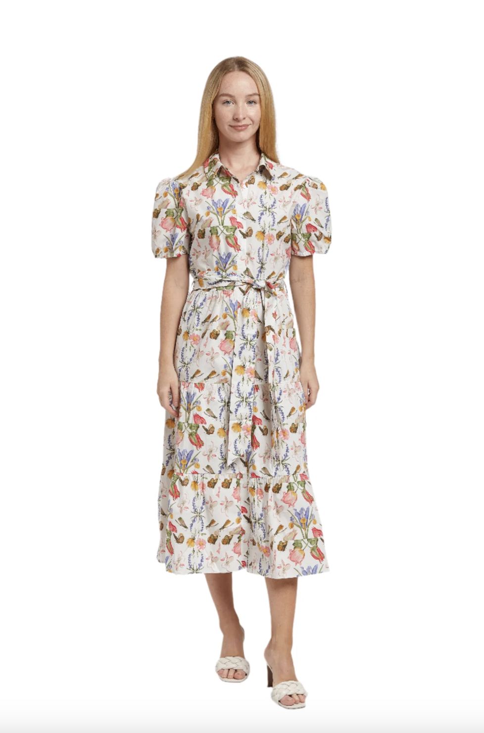 Taylor Tillman Chloe Dress in Garden Symphony