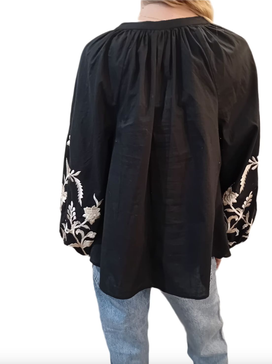 Scarlett Poppies Marbella Top