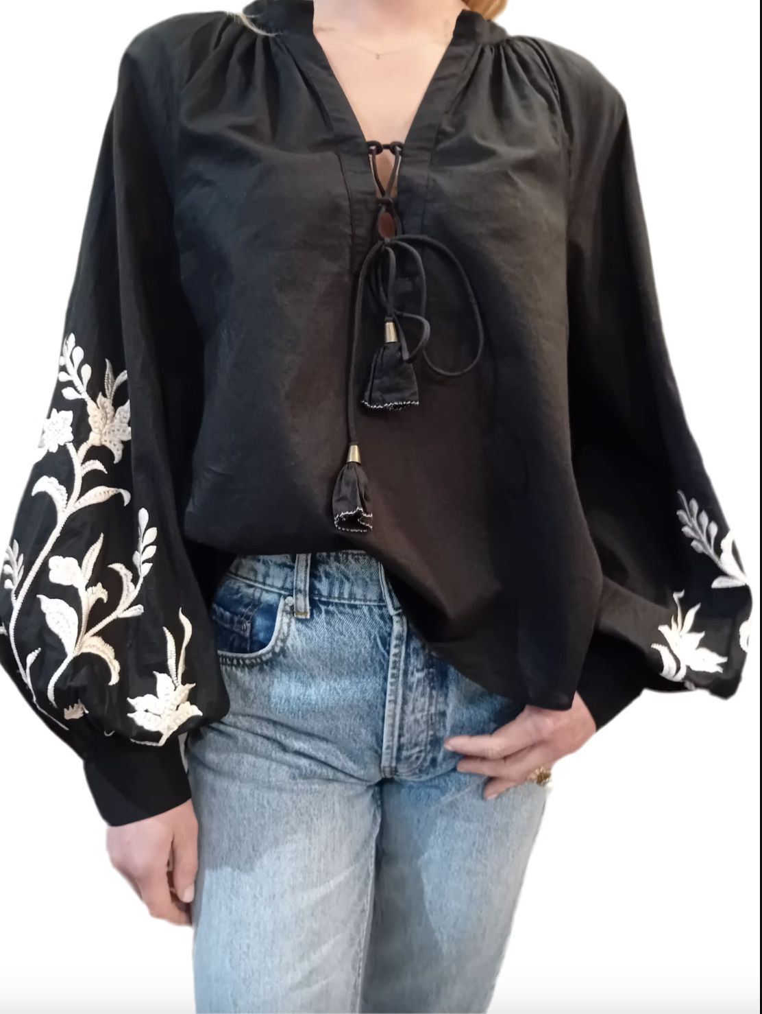 Scarlett Poppies Marbella Top