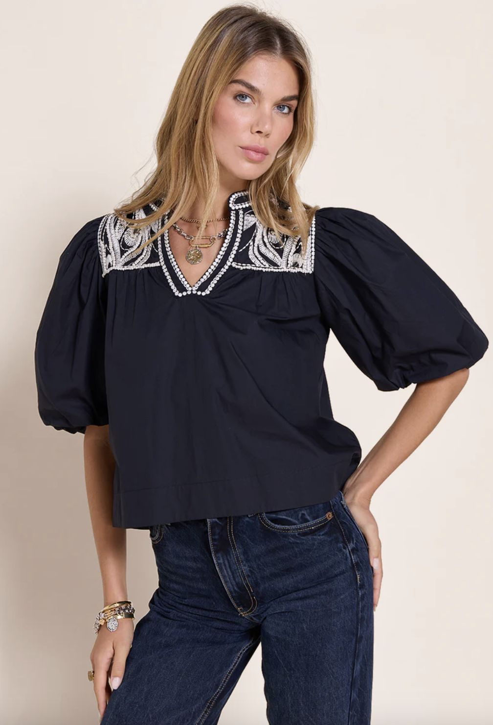 Scarlett Poppies Sheila Top