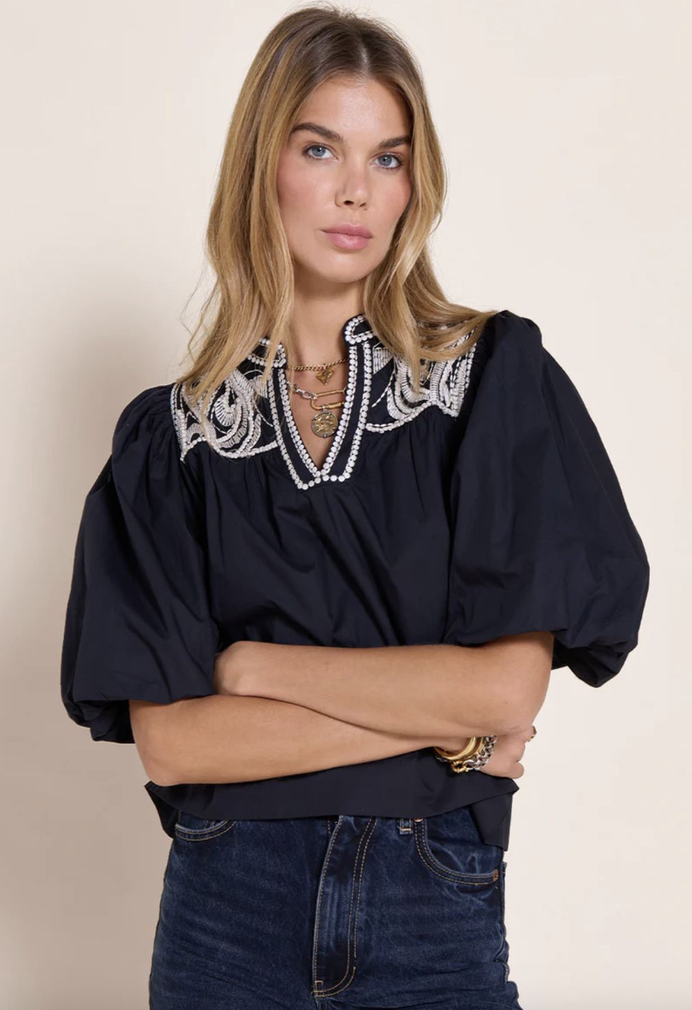 Scarlett Poppies Sheila Top