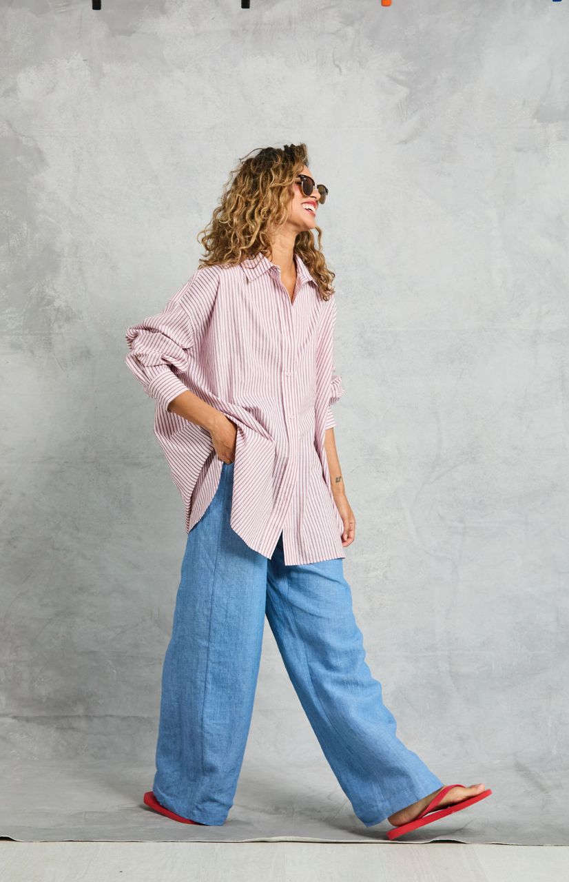 Mamene Diana Wrap Shirt