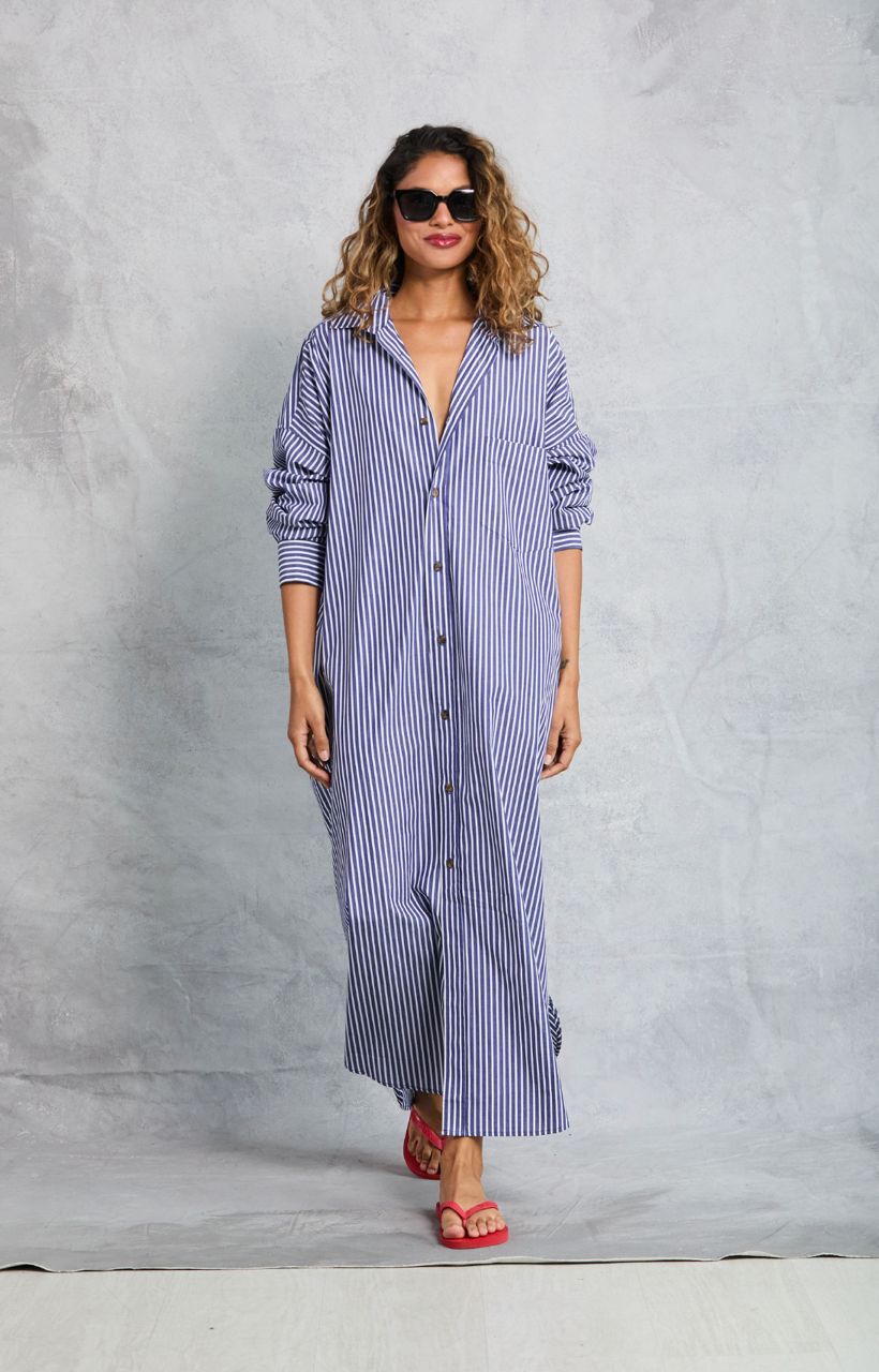 Mamene Phoebe Shirt Dress