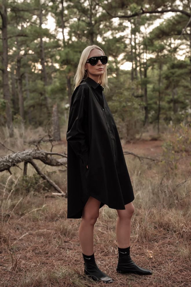 Mamene Phoebe Mini Dress