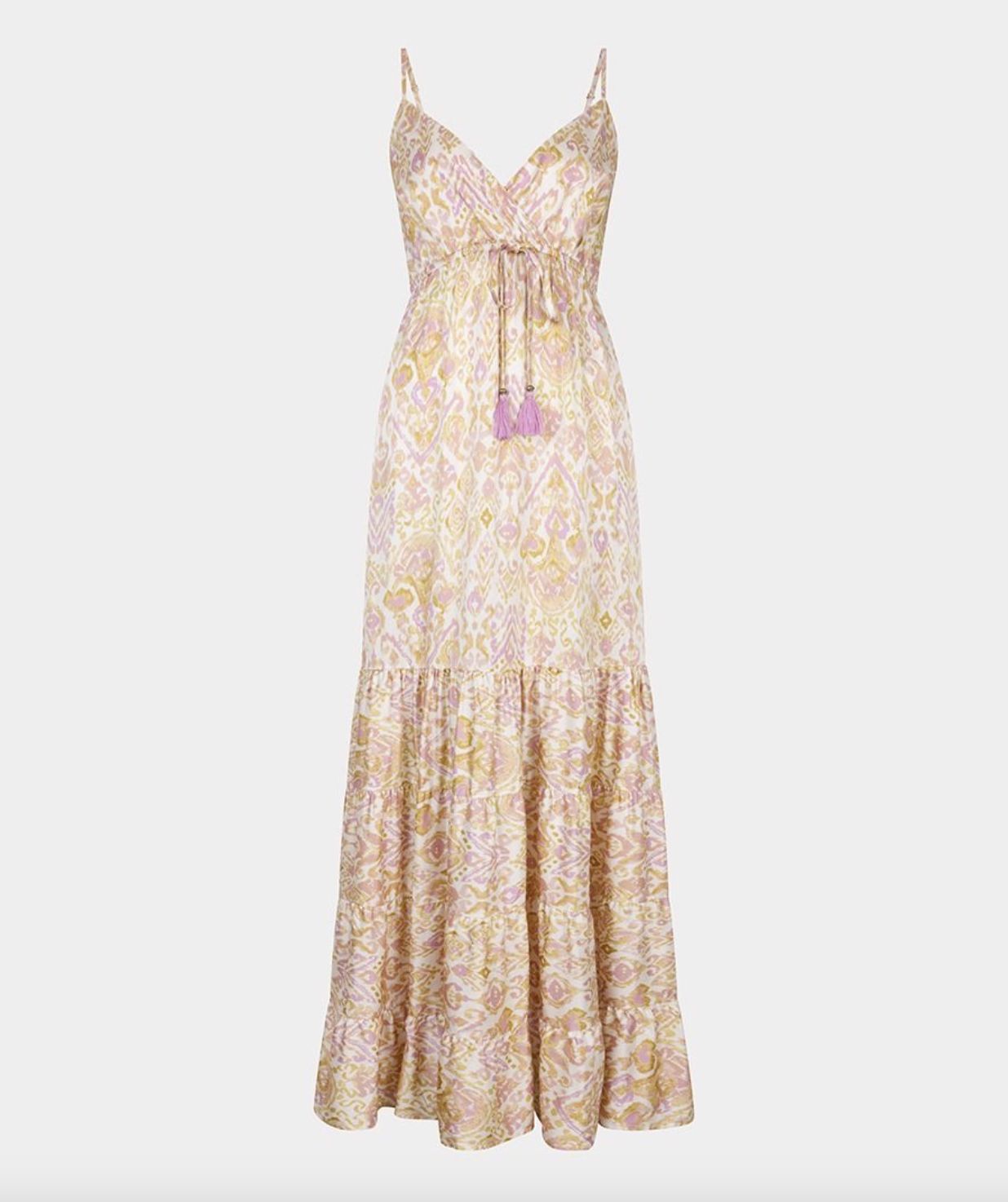 Esqualo Solar Maxi Dress