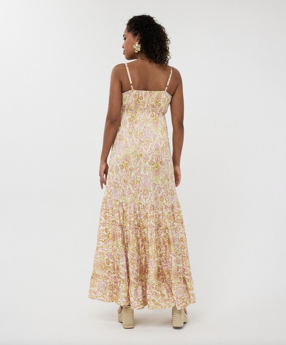 Esqualo Solar Maxi Dress