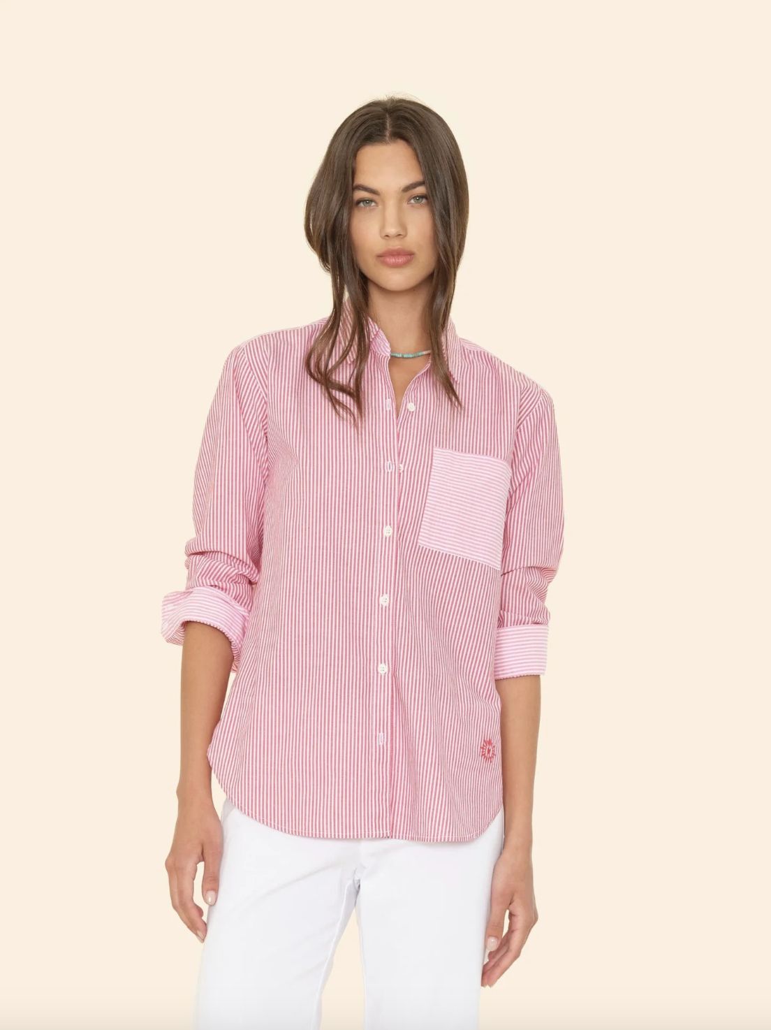 Xirena Violette Shirt