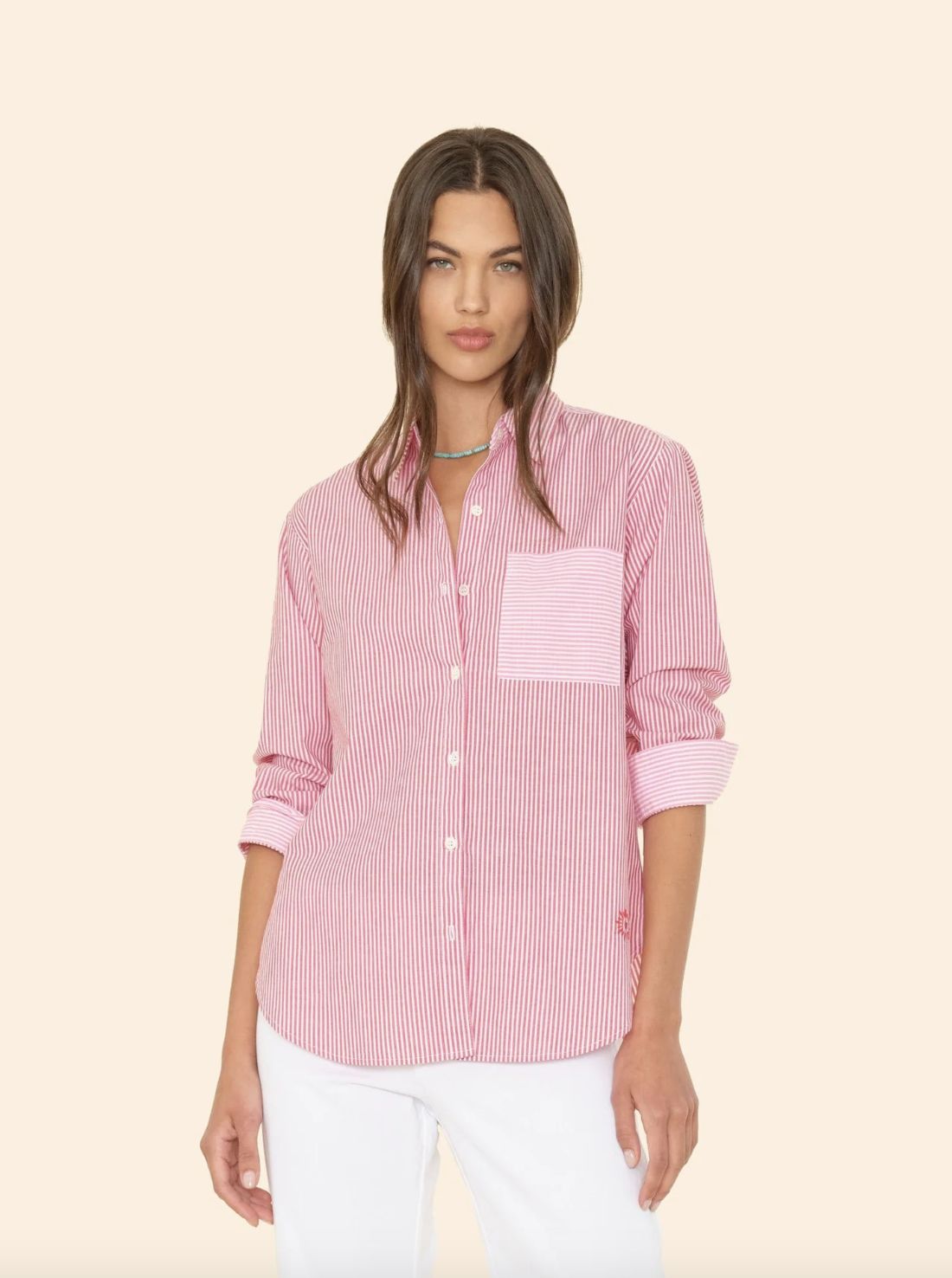 Xirena Violette Shirt
