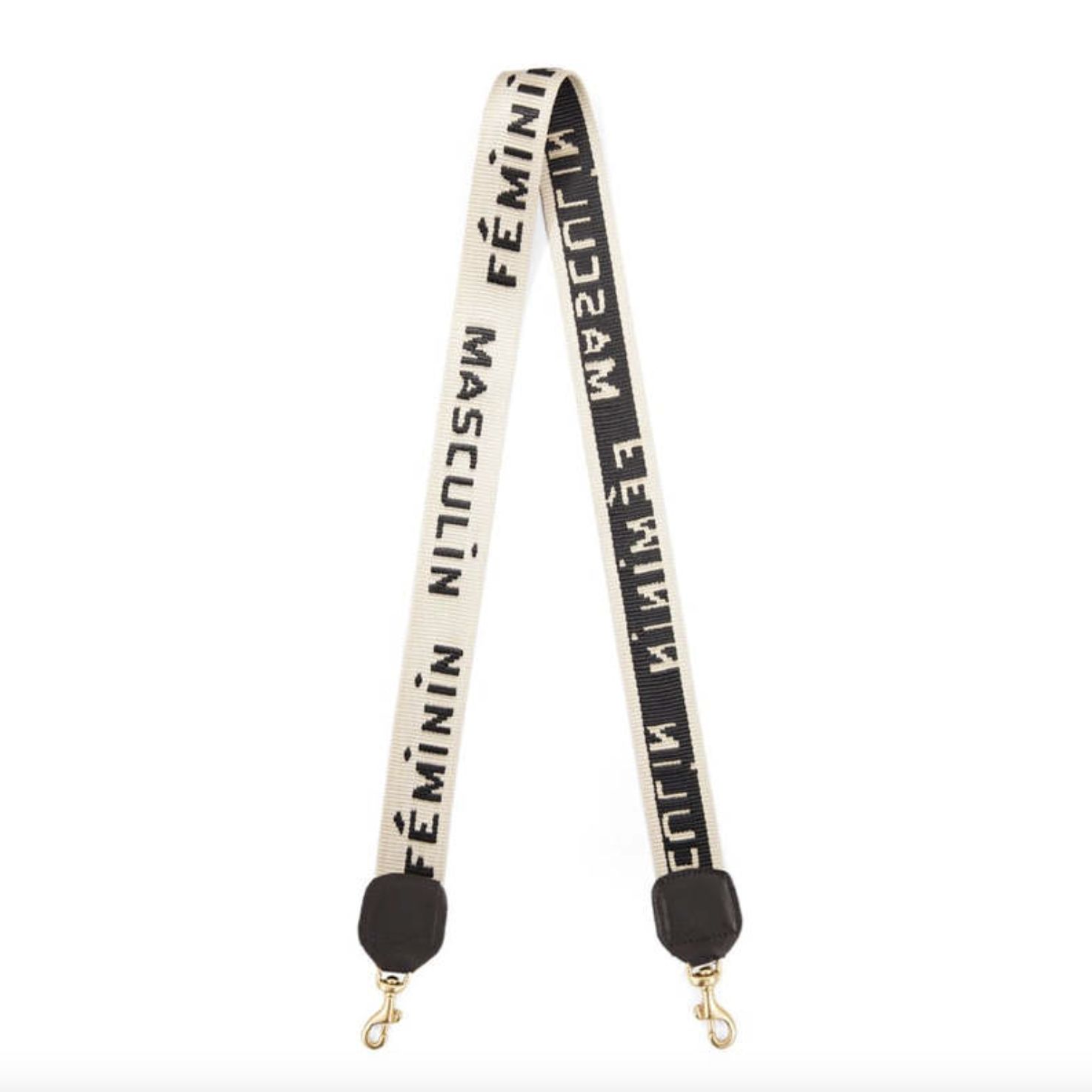 Clare V Masculine/Feminine Adjustable Strap