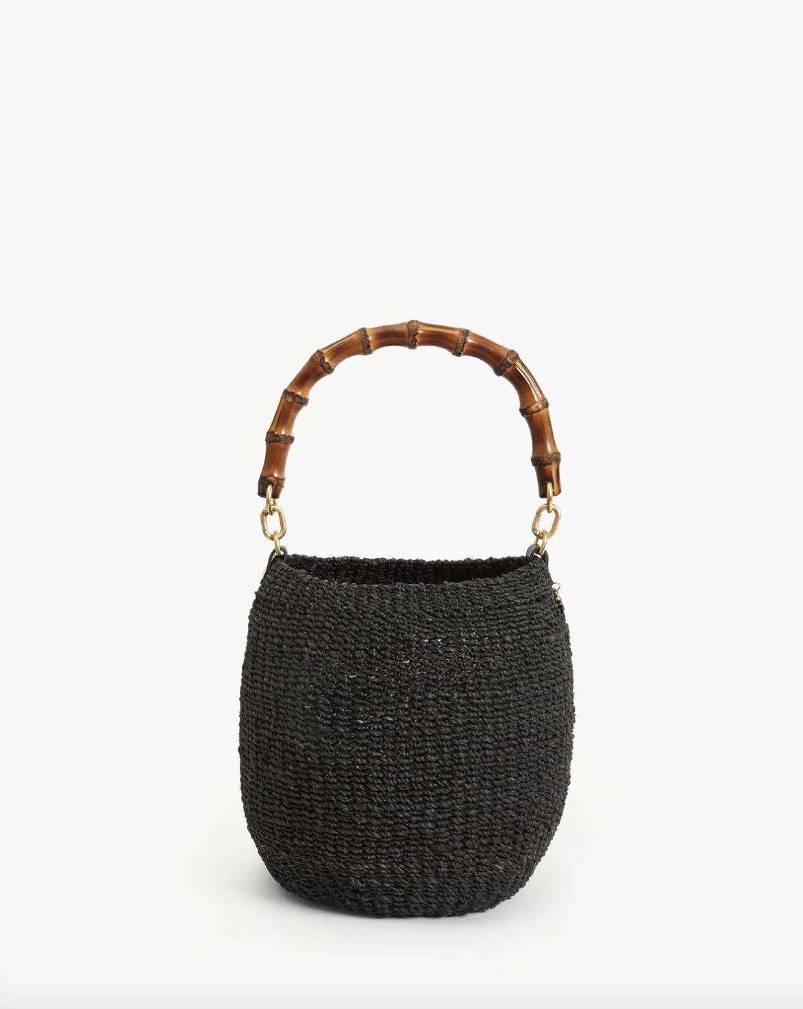 Clare V Pot de Miel Handbag in Black