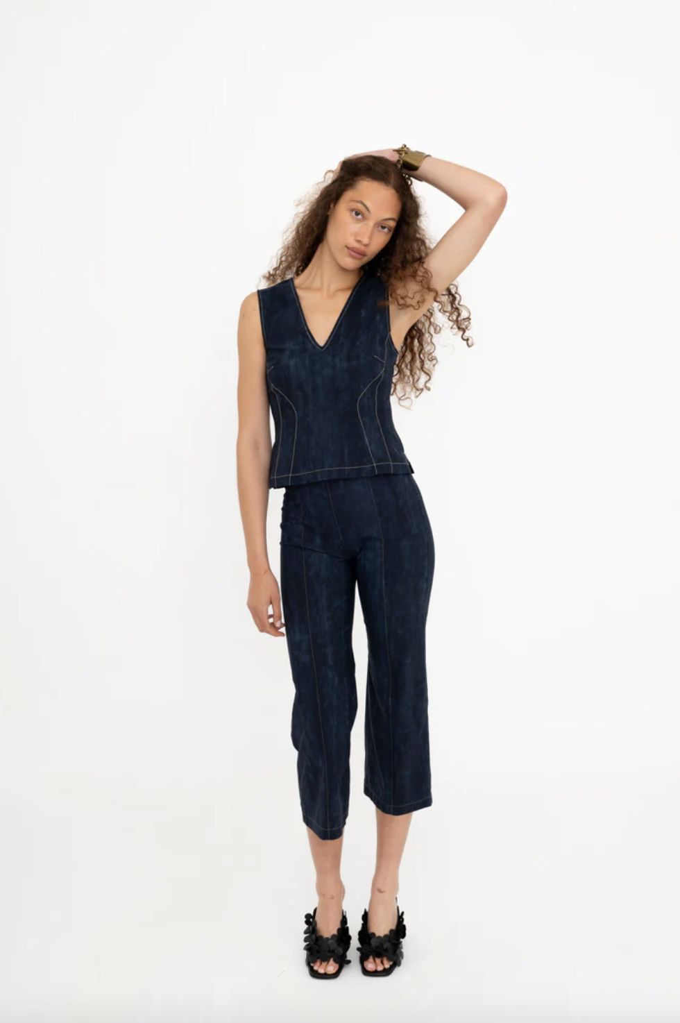 Elaine Kim Bixby Pant