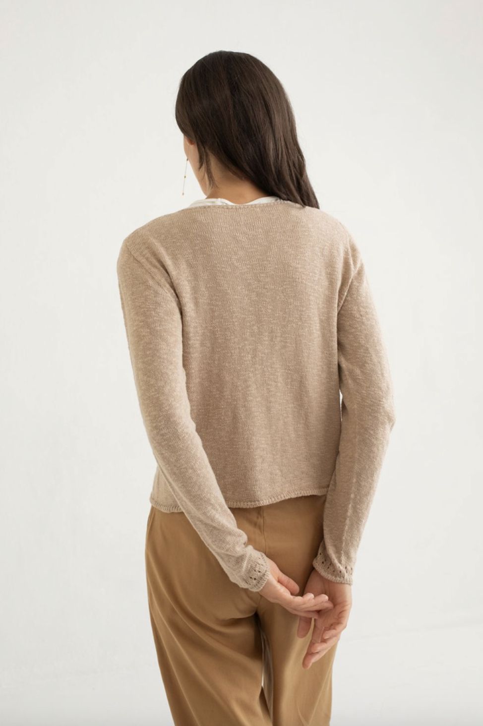 Mus &amp; Bombon Gomera Cardigan